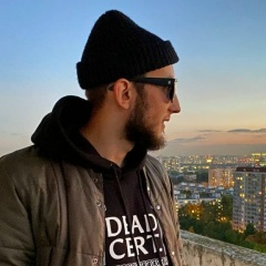 Роман Которов, Тушино