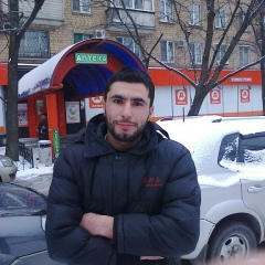 Muslimbek Zaripov, 17.03.1990, Ташкент