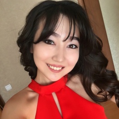 Zhannat Nabidolla, 26.02.1995, Алматы