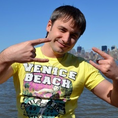 Александр Миронов, 27.05.1941, Одесса