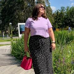 Инна Рязанова, 15.02.1988, Москва