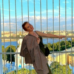 Елена Калмыкова, 13.05, Санкт-Петербург