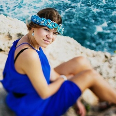 Аня Кузнецова, 05.11.1988, Москва