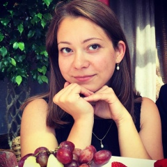 Кристина Котушко, 19.01.1990, Москва