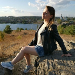 Полина Гущина, 18.03, Екатеринбург