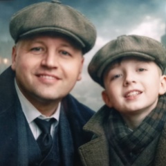 Михаил Филиппов, Красноярск