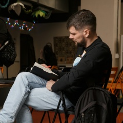 Павел Поляков, 04.02.1989, Москва