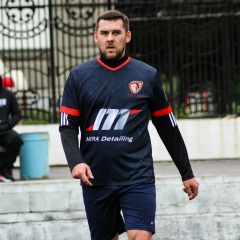 Артём Полежаев, Омск