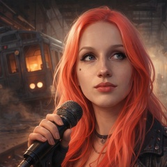 Леся Новоспасская, 06.02, Санкт-Петербург