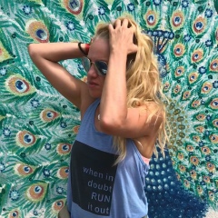 Олеся Лобанова, 14.05, Москва