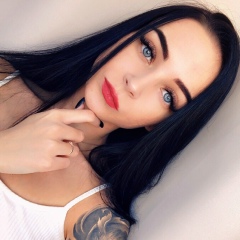 Надя Садовникова, 17.08.1996, Томск