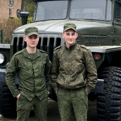 Макс Пацанков, 25.12