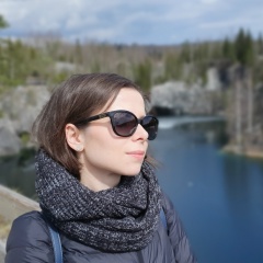 Полина Орав, 29.08.1984, Санкт-Петербург