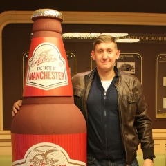 Александр Ивкин, 19.10.1986, Москва