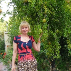 Ольга Вохминова, 22.09, Санкт-Петербург