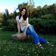 Елена Адаменко, 31.07.1987, Днепр (Днепропетровск)