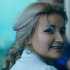 Gulnur Kurmangali, 25.07