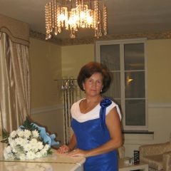 Алла Смирнова, Псков
