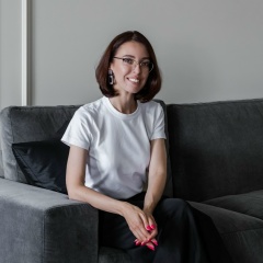 Мария Черёмухина, Санкт-Петербург