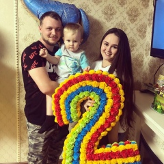 Максим Андреевич, 30.03.1995, Новосибирск