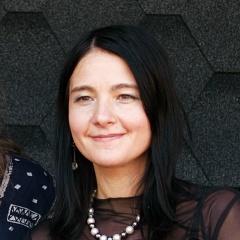 Анна Куликова, Москва