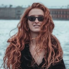 Алина Рыжая, 22.08.1994