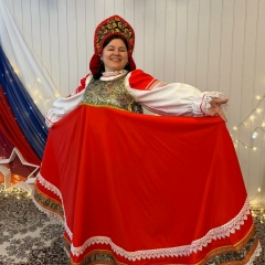 Оля Гладких, 02.12