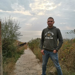 Yevgeniy Yarosh, 25.12, New York City