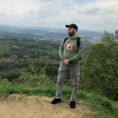 Паша Паль, 18.05, Санкт-Петербург