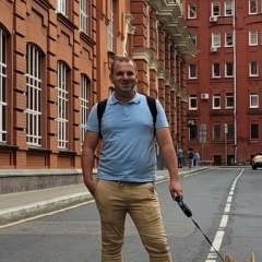 Сергей Романович, Санкт-Петербург