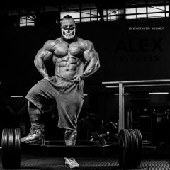 Ivan Kochetkov, 20.01, Москва