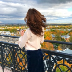 Anastasia Sokolovskaya, 15.02, Москва