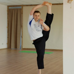 Edos Yoga, 19.02, Краснодар