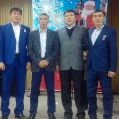 Нұрлан Дауренбеков, 14.04.1983, Кызылорда