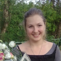 Александра Никифорова, 02.10, Москва