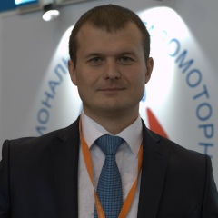 Александр Бадайкин, 18.04, Москва