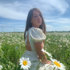 Даша Летова, 23.07, Пермь