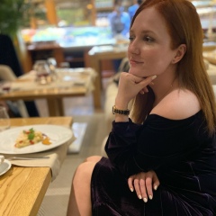 Anna Bazan, 18.01, Москва