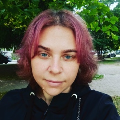 Анастасия Чернышенко, 01.01.1992, Москва