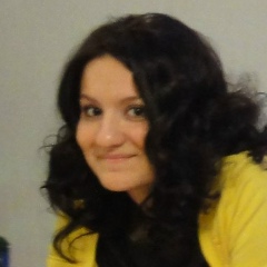 Яна Саблина, 09.11.1990, Москва