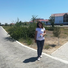 Korkem Jolekewova, 08.03.1995, Актау