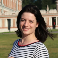 Яна Ломакина, 20.07