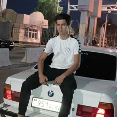 Вито Юсупов, 25.07.1995, Ташкент