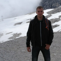 Савва Колесников, 20.08, Москва