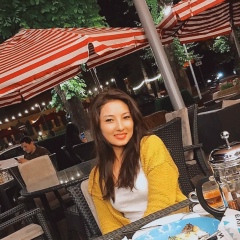 Гаухар Капышева, 29.09.1988, Алматы