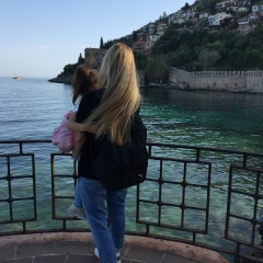 Анастасия Курилова, 22.11, Alanya