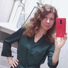 Марина Евстафьева, 18.11, Санкт-Петербург