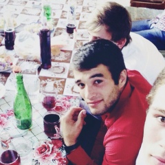 Алихан Талиев, 21.10.1993, Хасавюрт