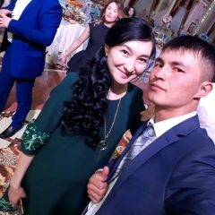 Гулим Иманбекова, 11.07.1993, Алматы