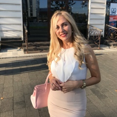 Юлия Годына, 19.08, Москва